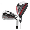 TaylorMade Rsi 1 Combo Set - Graphite Shaft